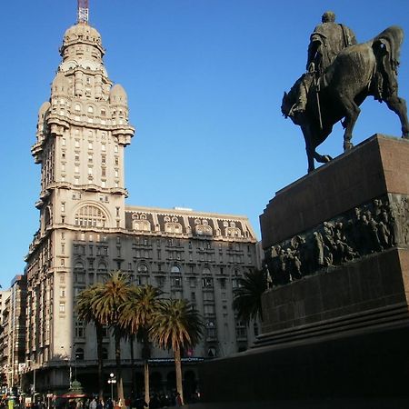 New Arapey Hotel Montevideo Luaran gambar