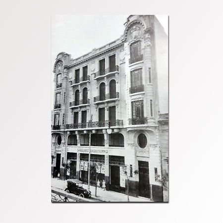 New Arapey Hotel Montevideo Luaran gambar