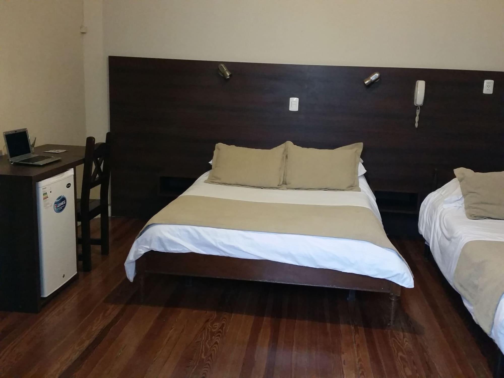 New Arapey Hotel Montevideo Luaran gambar