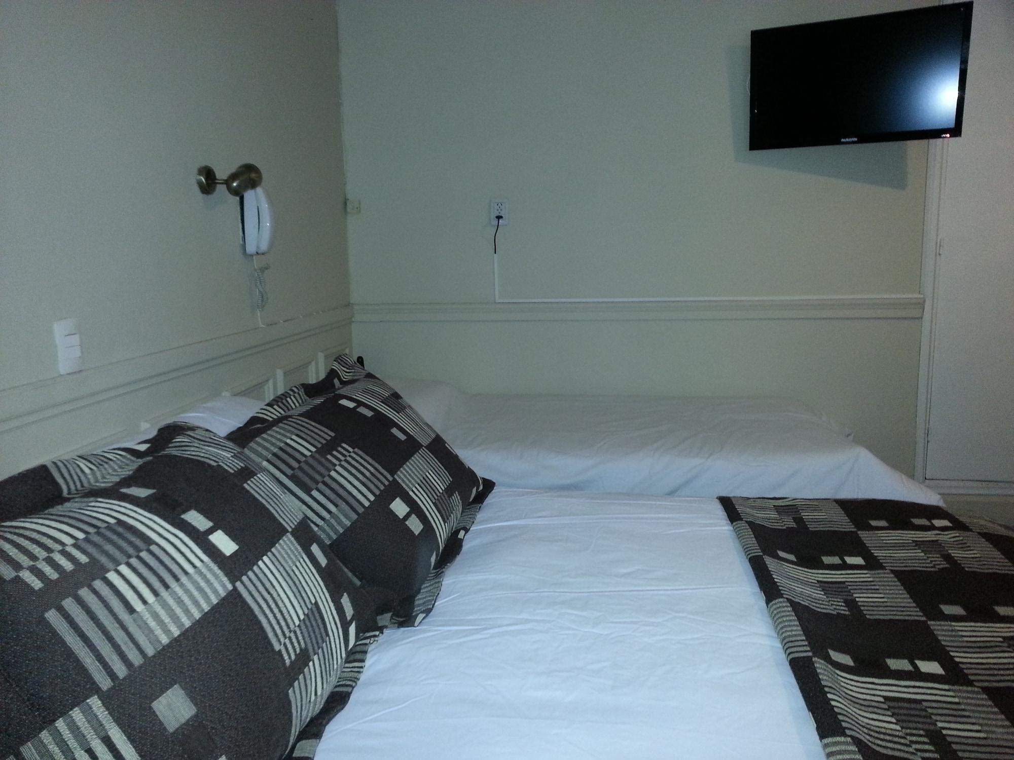 New Arapey Hotel Montevideo Luaran gambar