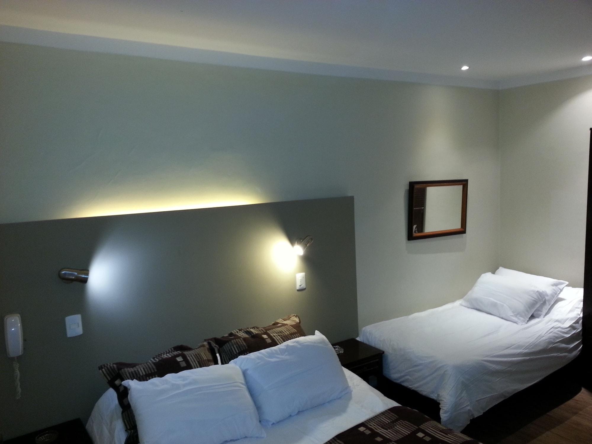 New Arapey Hotel Montevideo Luaran gambar