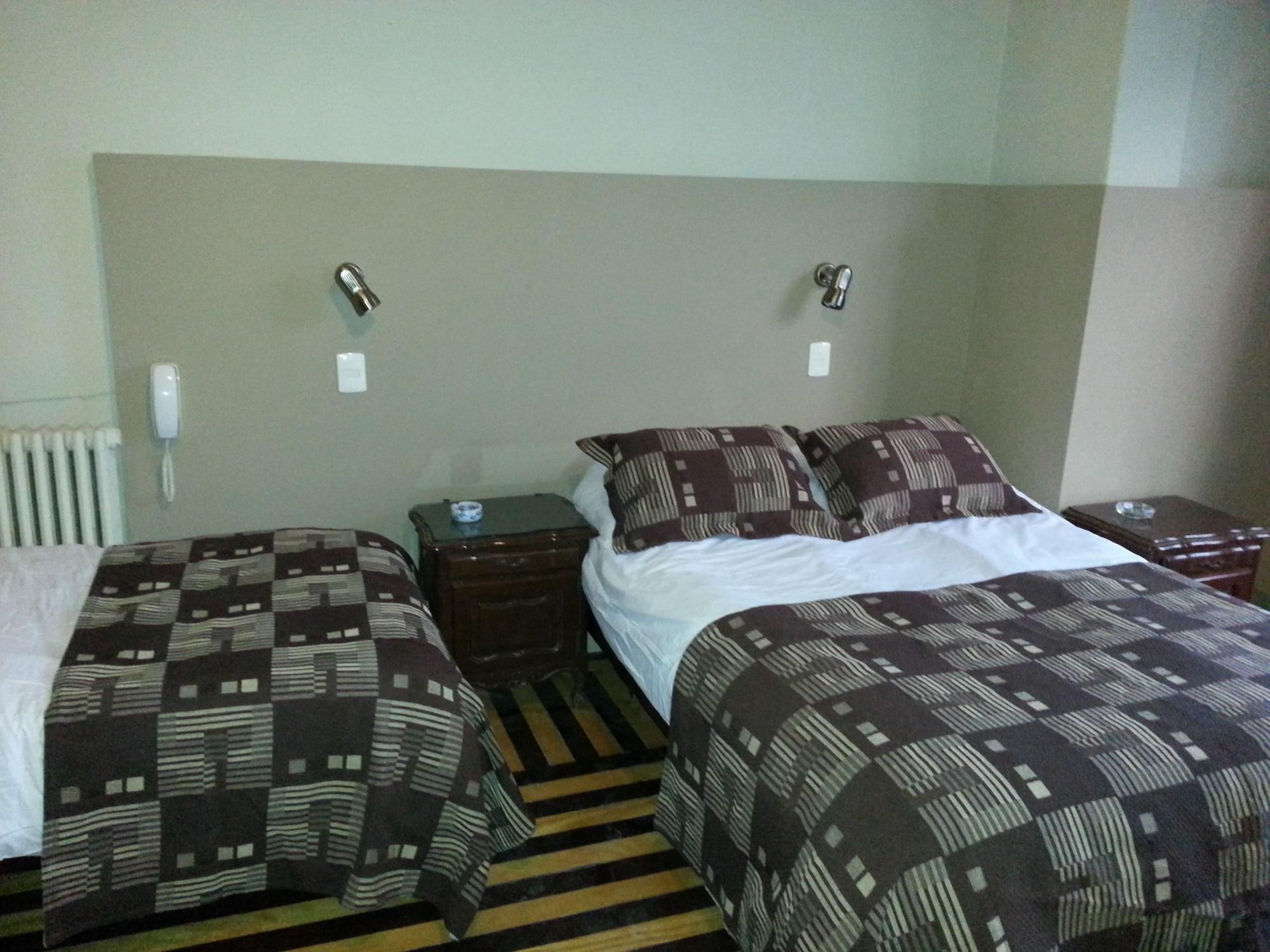 New Arapey Hotel Montevideo Luaran gambar
