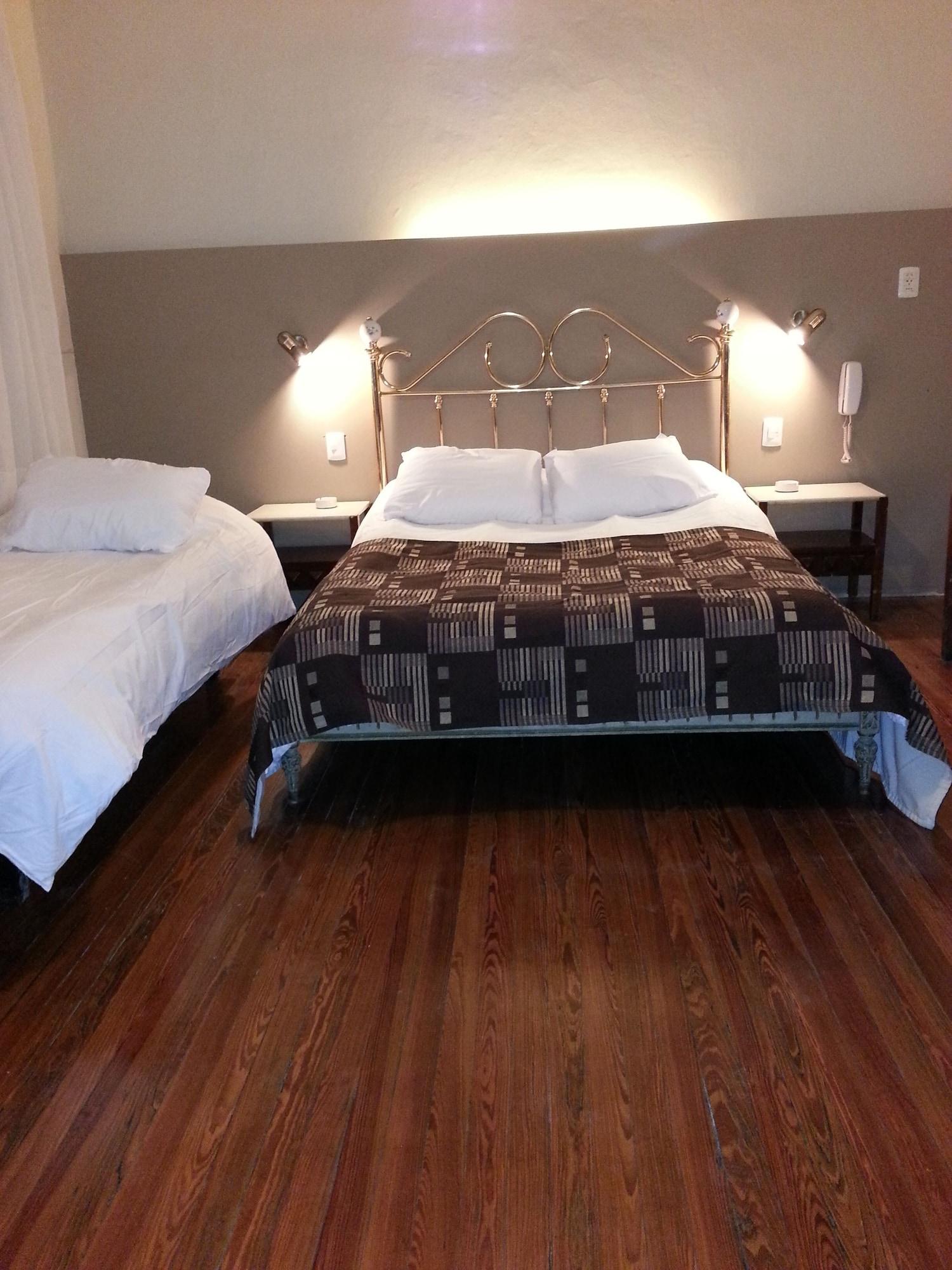 New Arapey Hotel Montevideo Luaran gambar