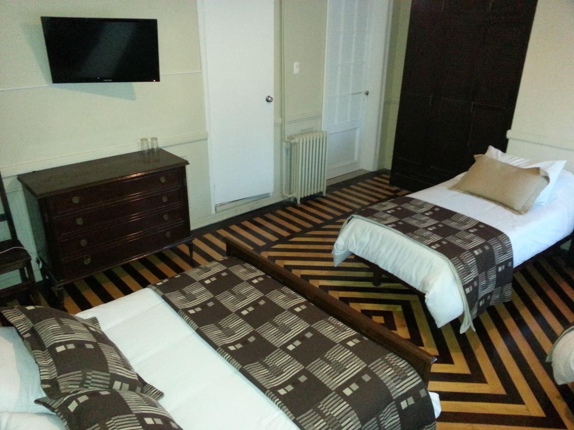 New Arapey Hotel Montevideo Luaran gambar