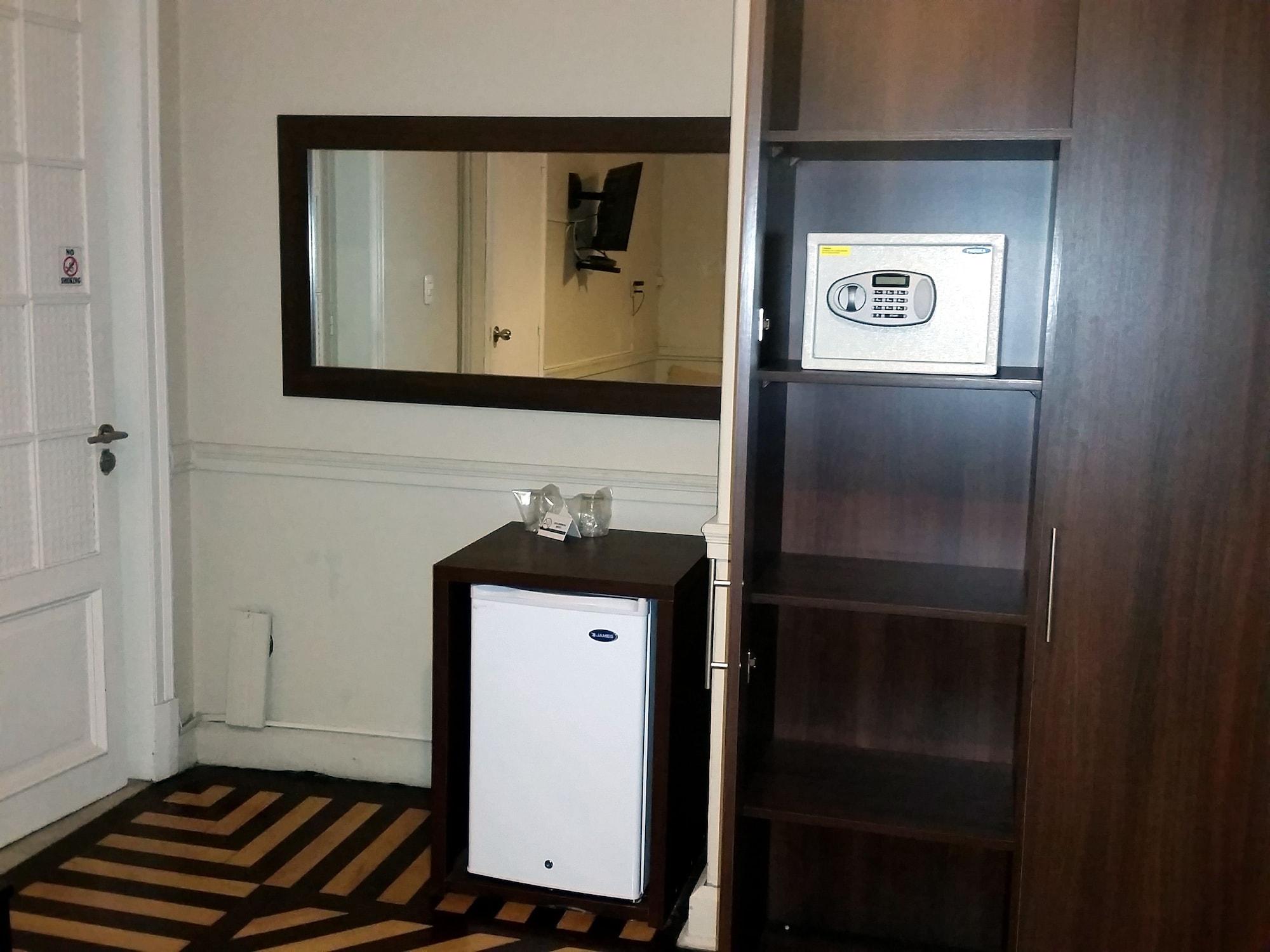 New Arapey Hotel Montevideo Luaran gambar