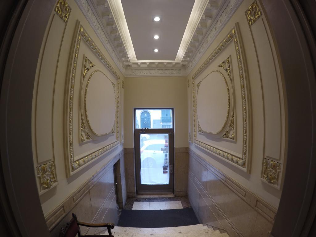 New Arapey Hotel Montevideo Luaran gambar