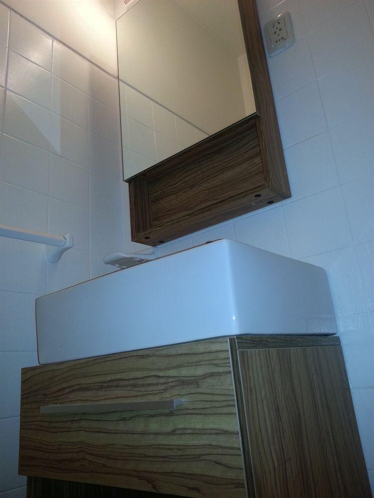 New Arapey Hotel Montevideo Luaran gambar