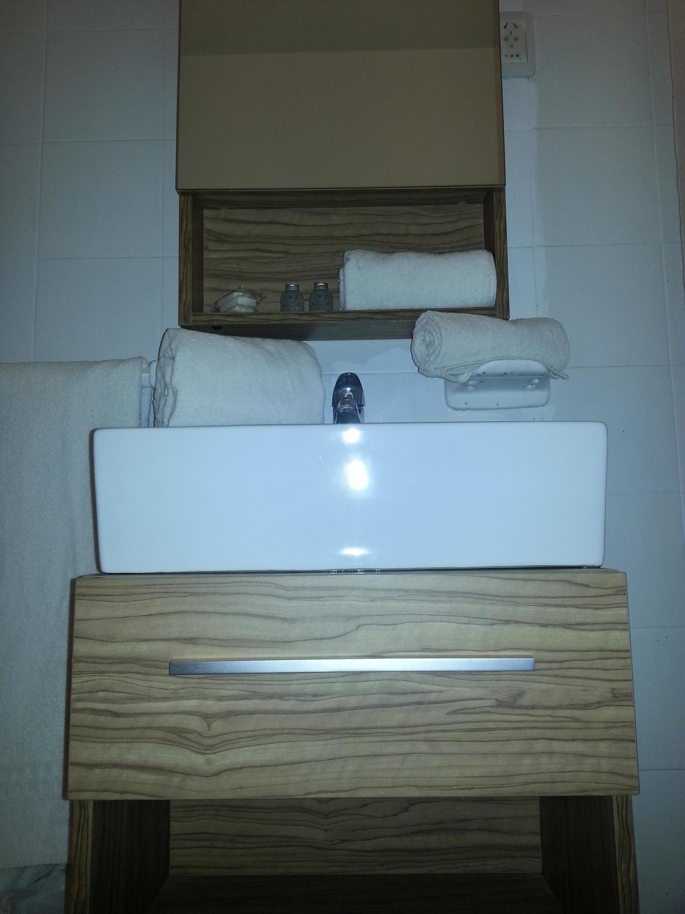 New Arapey Hotel Montevideo Luaran gambar