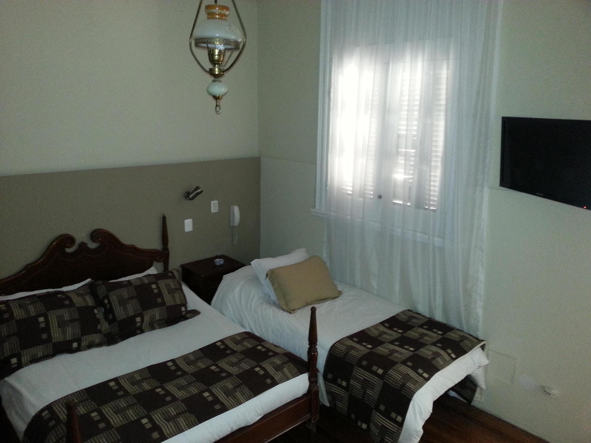 New Arapey Hotel Montevideo Luaran gambar