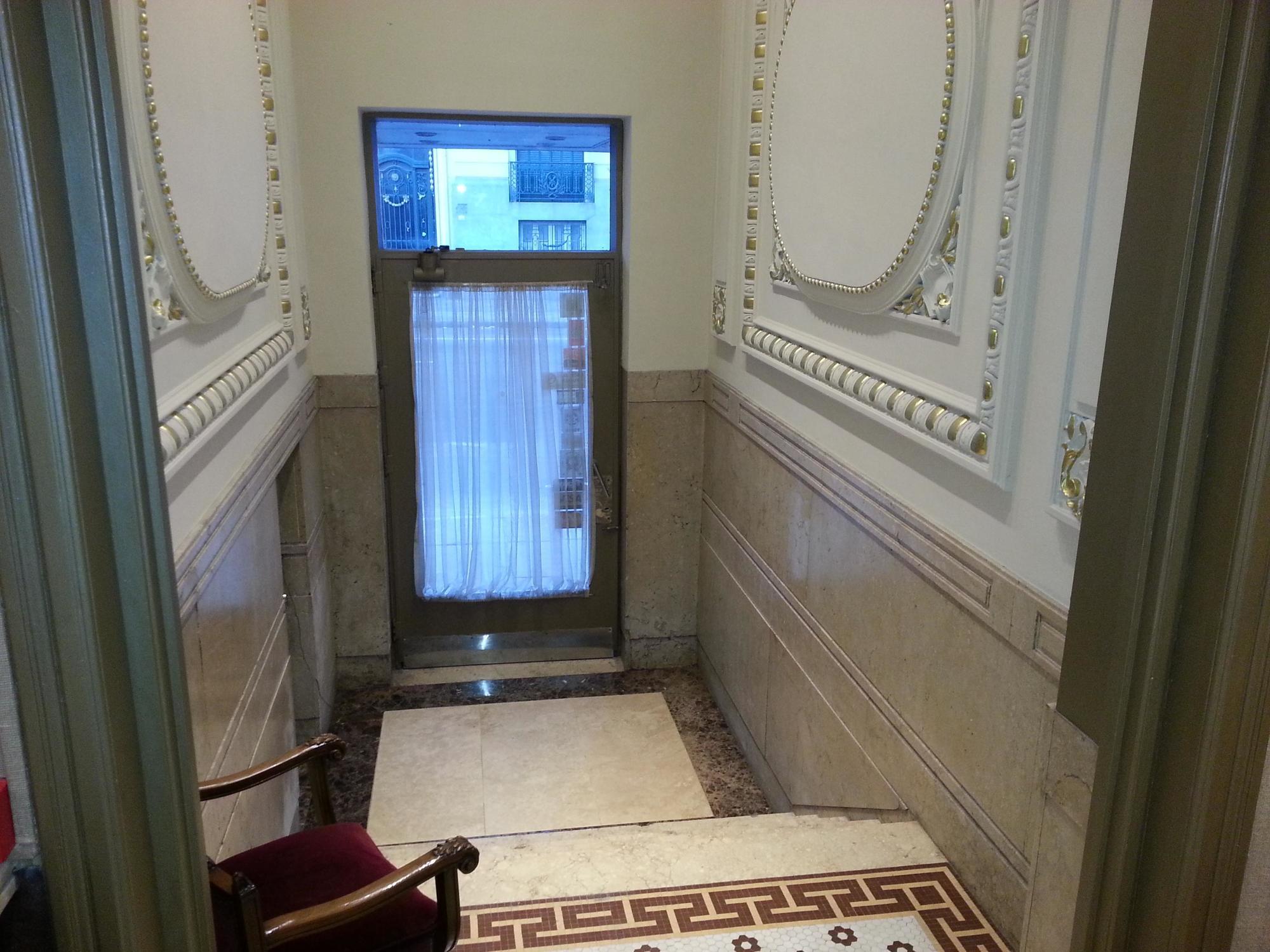 New Arapey Hotel Montevideo Luaran gambar