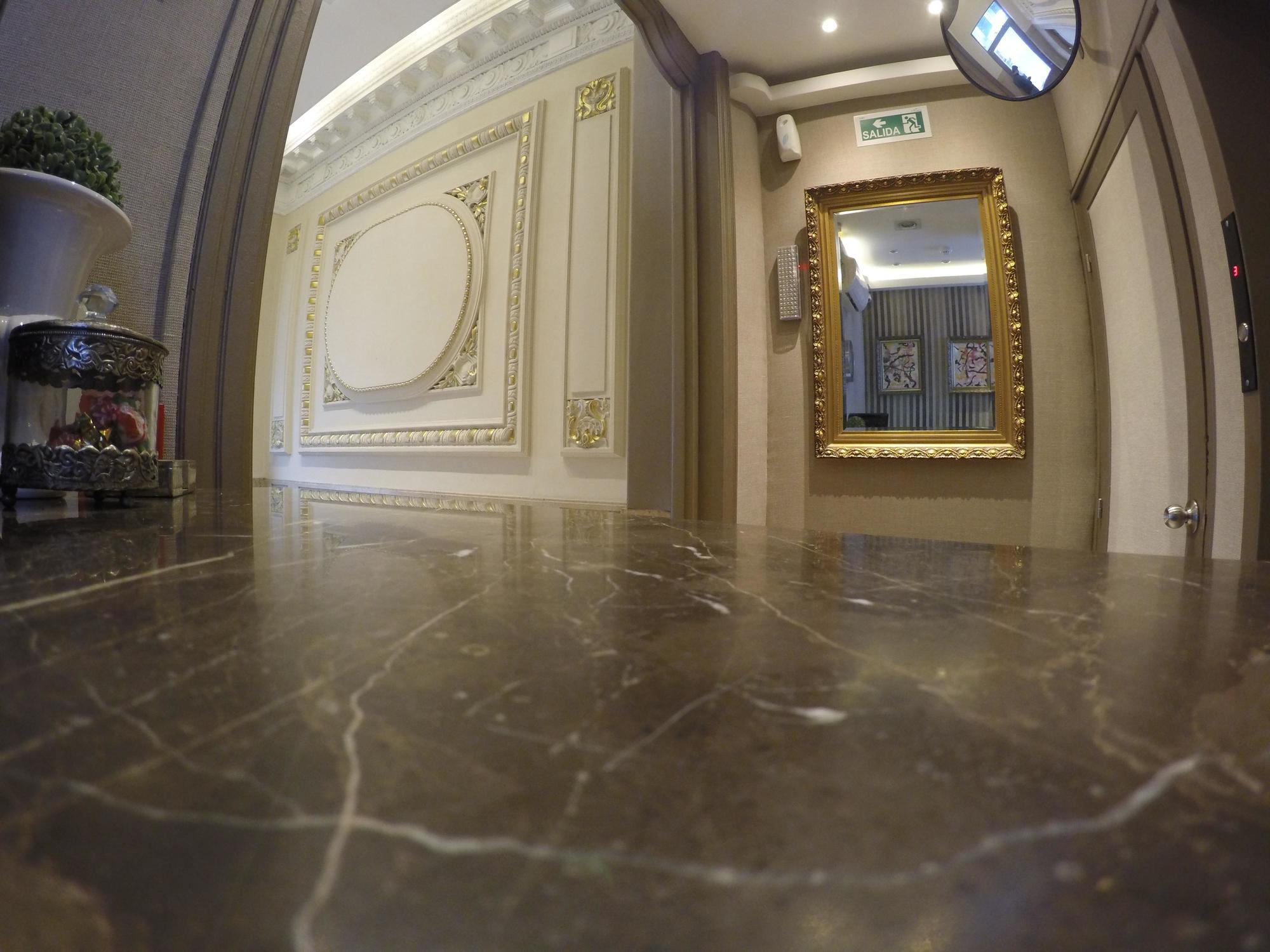 New Arapey Hotel Montevideo Luaran gambar