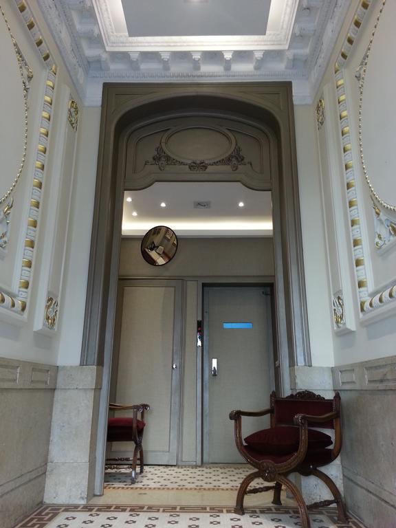 New Arapey Hotel Montevideo Luaran gambar