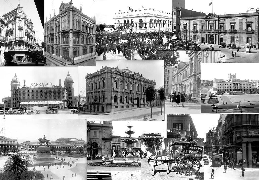 New Arapey Hotel Montevideo Luaran gambar