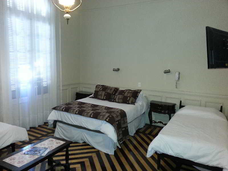 New Arapey Hotel Montevideo Luaran gambar