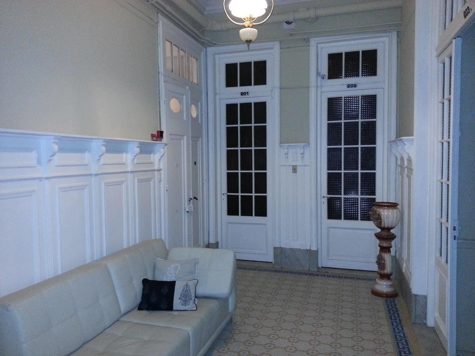 New Arapey Hotel Montevideo Luaran gambar