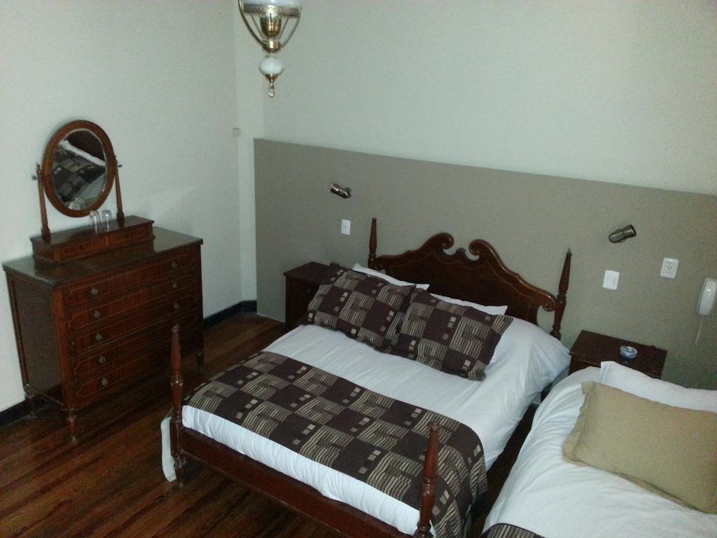 New Arapey Hotel Montevideo Luaran gambar
