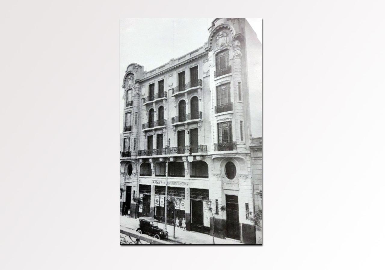 New Arapey Hotel Montevideo Luaran gambar